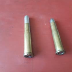 cartouches pour winchester 22 WCF  WRA CO