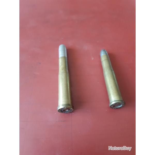 cartouches pour winchester 22 WCF  WRA CO