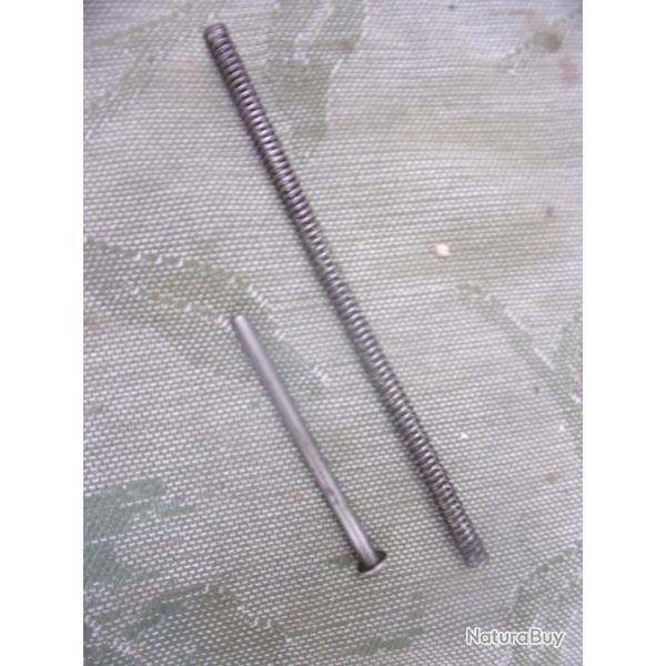 tige 72,5 mm et ressort de culasse Remington 66 Nylon