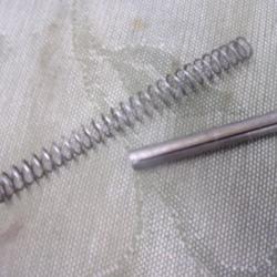 tige 69,8  mm et ressort de culasse Remington 66 Nylon
