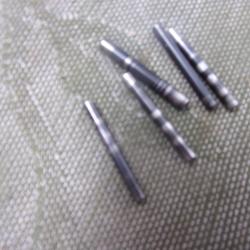 5 goupilles de boitier  de  Remington 66 Nylon