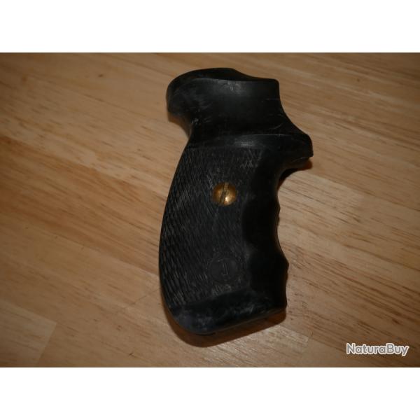Poign�e TRAUSCH pour revolver MANURHIN MR88