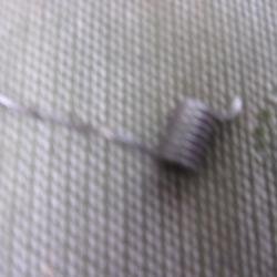 ressort  de culasse d'une  Remington 66 Nylon