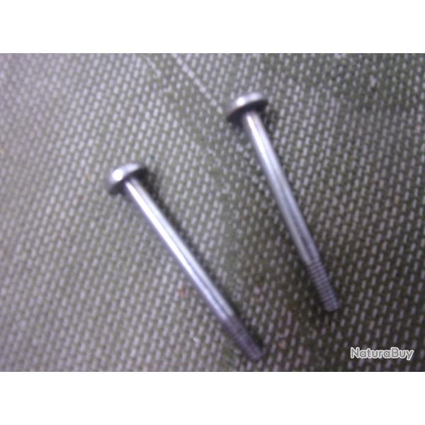 2 vis m�tal de boitier  de  Remington 66 Nylon