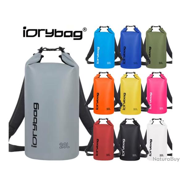 Sac �tanche, Sac � Dos IDRYBAG 20L Coloris au choix
