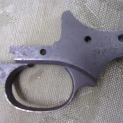 plaque de carcasse de revolver 1892 r&eacute;glementaire fran&ccedil;ais