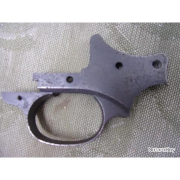 plaque de carcasse de revolver 1892 r�glementaire fran�ais