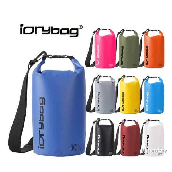 Sac �tanche, Sac � Dos IDRYBAG 10L Coloris au choix