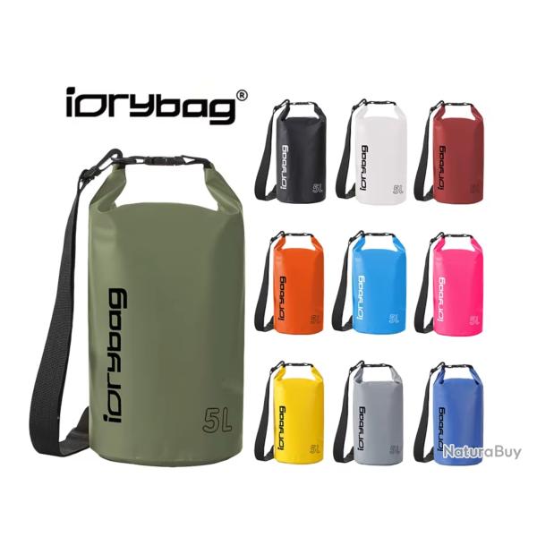 Sac �tanche, Sac � Dos IDRYBAG 5L Coloris au choix