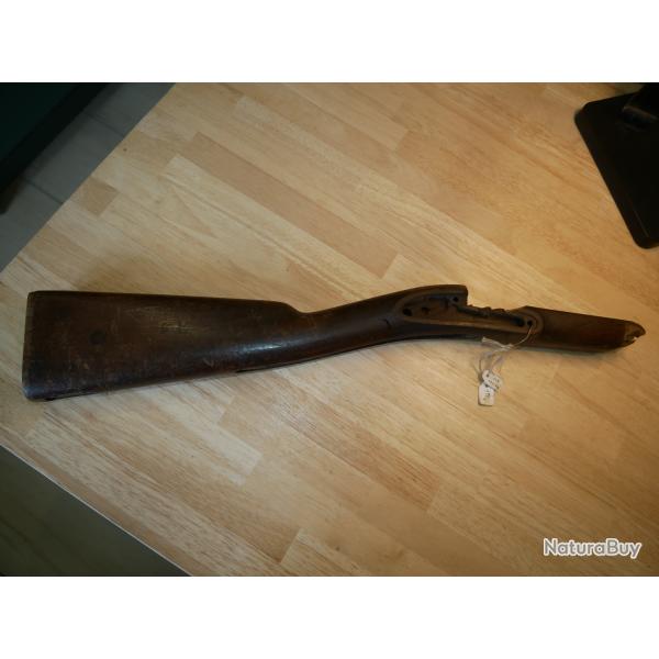 Crosse de MOUSQUETON D'ARTILLERIE 1829 raccourci chasse