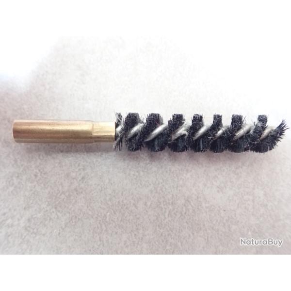 Brosse nylon �couvillon pour FASS 57, fusils RUBIN SCHMIDT en 7,5 mm ou calibres voisins