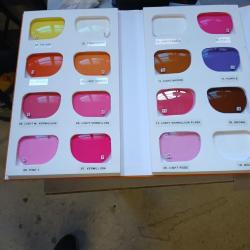 Vends verres d origine pour lunettes delaro