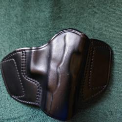 Etui cuir GK pour Glock 17/19