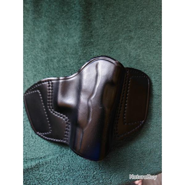 Etui cuir GK pour Glock 17/19