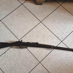 Carcano mdl 1891