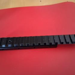 ADAPTATEUR RAIL 11 VERS PICATINNY OU WEAVER