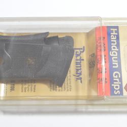 Plaquette Handgun Grips Pistolet / Revolver  Pachmayr RUGER  P85 / 89 / 90 ( SN)