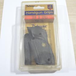 Plaquette Handgun Grips Pistolet / Revolver  Pachmayr S&W 39, 439, 539 & 639 9mm 8-Shot  (SN)