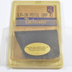 Grip de poign&eacute;e  PACHMAYR SLIP-ON pour pistolet  glock , AMT , COLT , RUGER , S&W , CZ75 (SN)