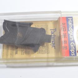 Plaquette grip handgun Pachmayr  pistolet RUGER P85 , 89 , 90 (SN)