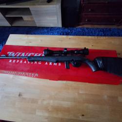Carabine 22 lr rossi 8122