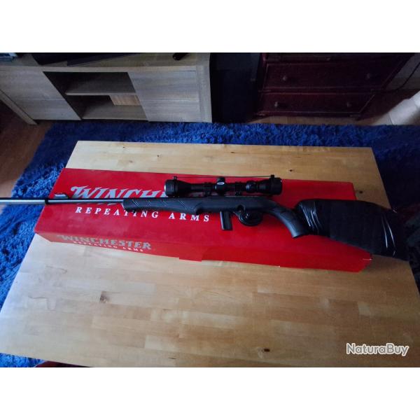 Carabine 22 lr rossi 8122