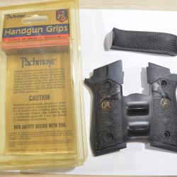 Plaquette Grips Handgun TAURUS PT - Series W/Decocker PT92 , PT99 , PT100 PT 101  (SN)
