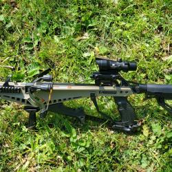 Arbal&egrave;te EK Archery Cobra R Series + accessoires