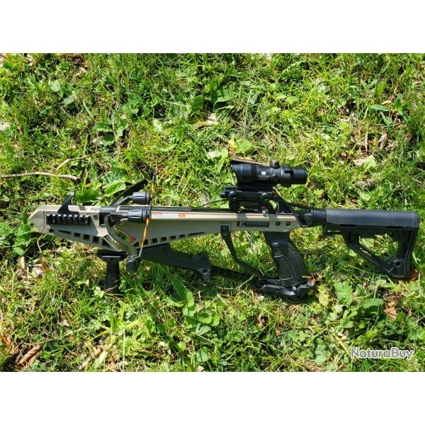 Arbal�te EK Archery Cobra R Series + accessoires