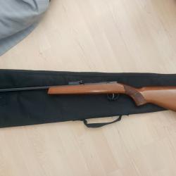 Carabine monocoup 22lr Jean gaucher