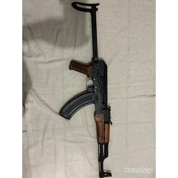 Titre : Kalashnikov airsoft �lectrique