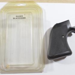 Grip Poign&eacute;e Hogue pour Ruger Blackhawk, Vaquero Italy ...SN)