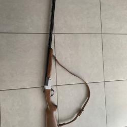 FUSIL ARTISAN ITALIEN MONO-CANON