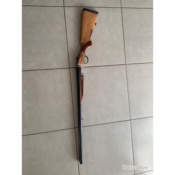 FUSIL JUXTAPOSE PALLAS calibre 12