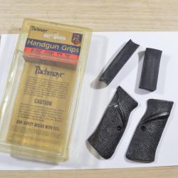 Plaquette Pachmayr pistolet / revolver  SURE GRIP TZ-75, CZ-75, TA-75 9MM, AT-84 SWISS CZ (26)