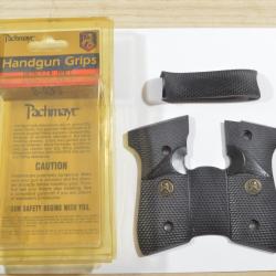 Plaquette Pachmayr pistolet / revolver  Beretta 92FS  M-92 M-96FS  (26)