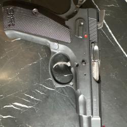CZ 75 SP-01 Shadow