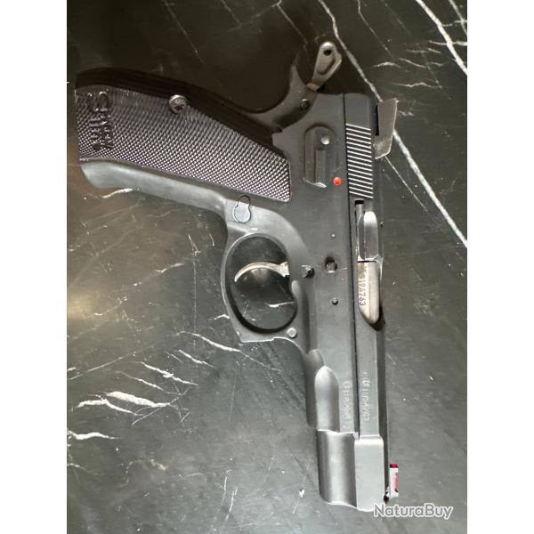CZ 75 SP-01 Shadow