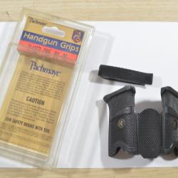 Plaquette Handgun Grips Pistolet / Revolver Pachmayr RUGER P85 / 89 / 90  (26)