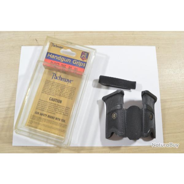 Plaquette Handgun Grips Pistolet / Revolver Pachmayr RUGER P85 / 89 / 90  (26)