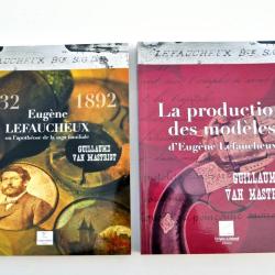 Lefaucheux - Livres 1 et 2