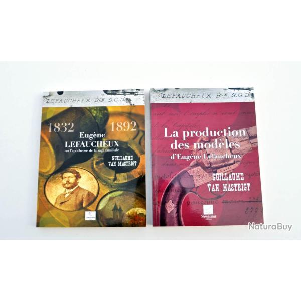 Lefaucheux - Livres 1 et 2