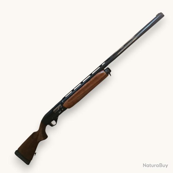 FUSIL BAIKAL MP155 BOIS 12/76 71CM �preuv� bille d'acier