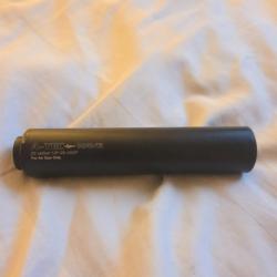 Mod&eacute;rateur de son A-TEC Wave Calibre 22 1/2-28 Unef