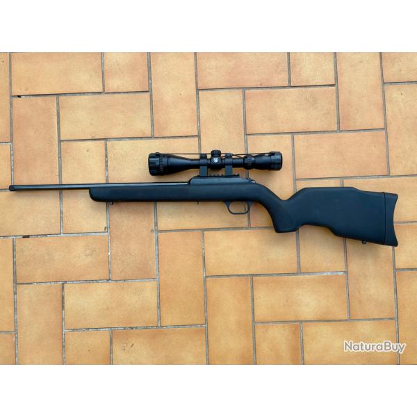 Carabine, 22 long rifle, A906878, Webley & Scott