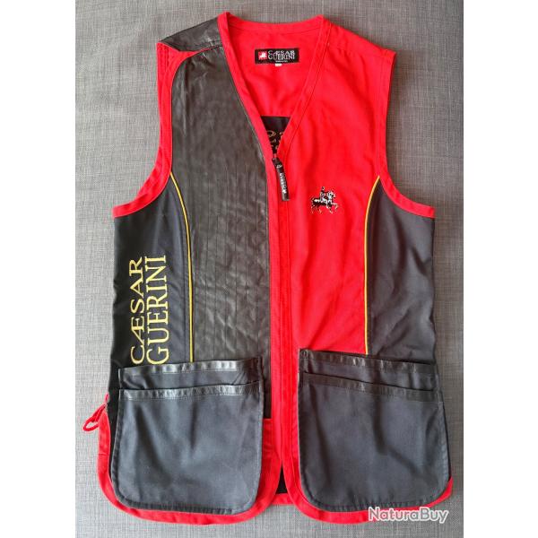 Gilet Ball Trap Caesar Guerini