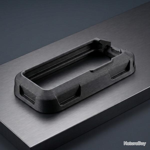 Magwell "Speed Recharger" pour AR-15 / HK416 - Impression 3D PETG Haute R�sistance