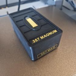 Boites cartouches 357 mag