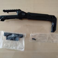 Kit Carabine Airsoft AAP01 Action Army