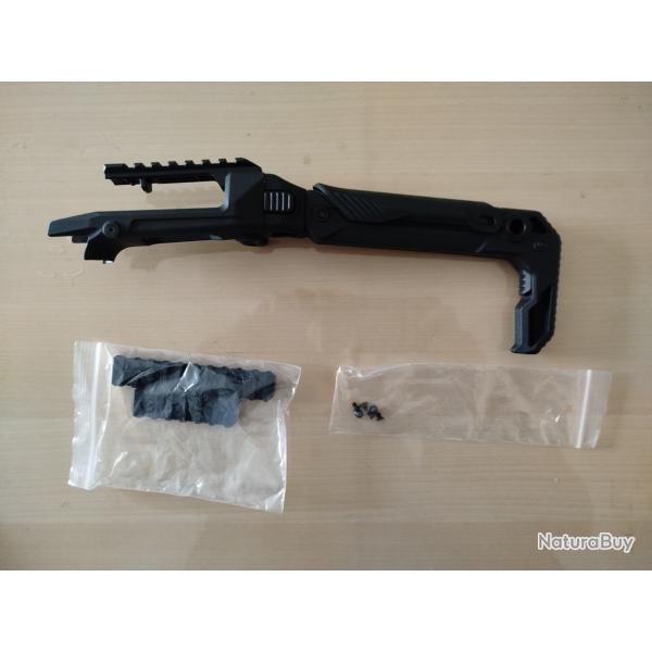 Kit Carabine Airsoft AAP01 Action Army
